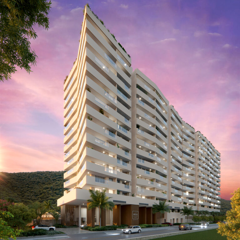 Exterior Praia Natura